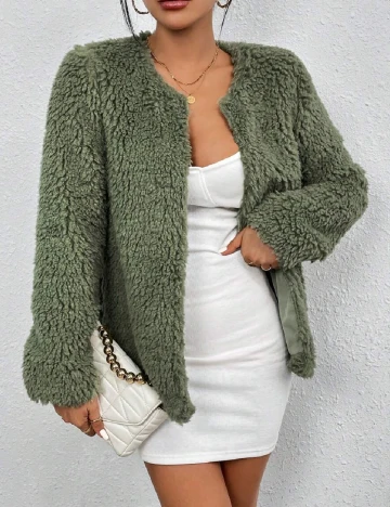 Jacheta SHEIN, verde