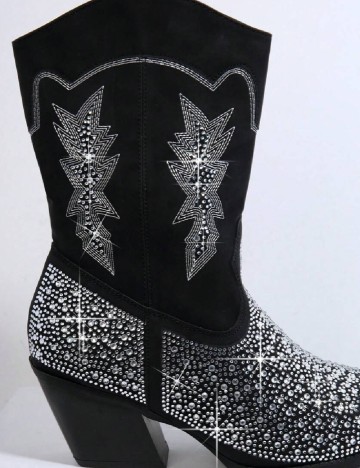 Ciocate SHEIN, negru