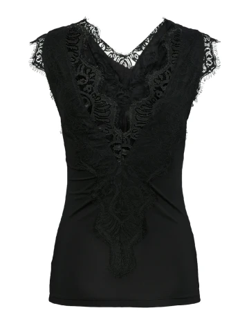 Maiou Pieces, negru