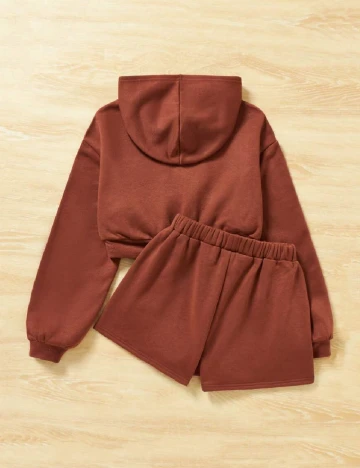 Compleu Shein Kids, maro Maro
