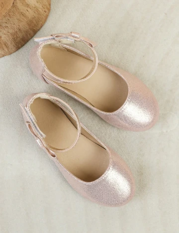 Balerini Shein Kids, roz Roz