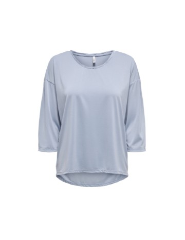 
						Bluza Only, albastru