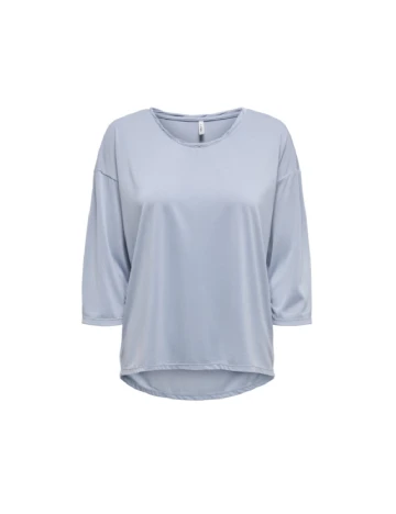 Bluza Only, albastru