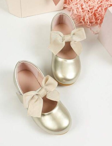 
						Balerini Shein Kids, auriu