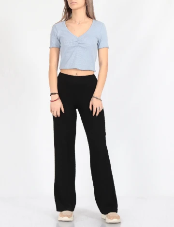 Top Only, bleu