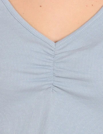 Top Only, bleu