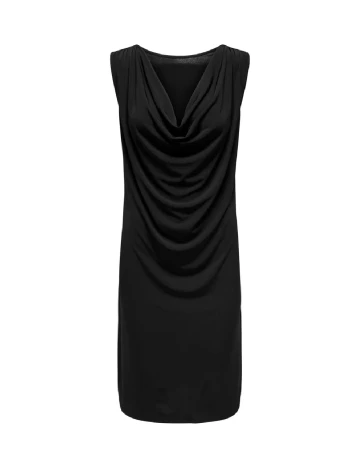Rochie scurta Jacqueline de Yong, negru Negru