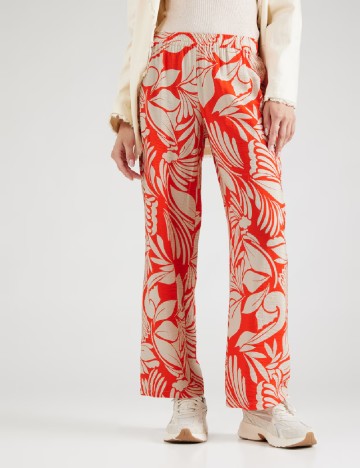 
						Pantaloni Jacqueline de Yong, rosu
