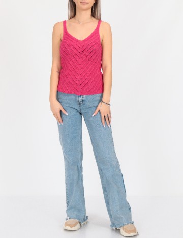 
						Maiou Vero Moda, roz