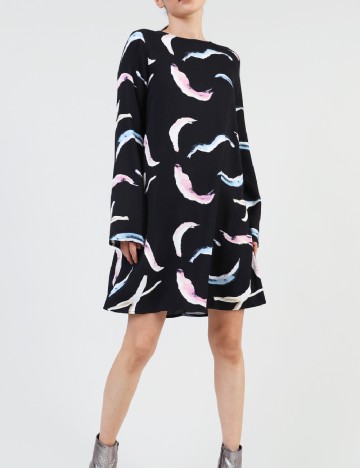
						Rochie scurta Vero Moda, negru