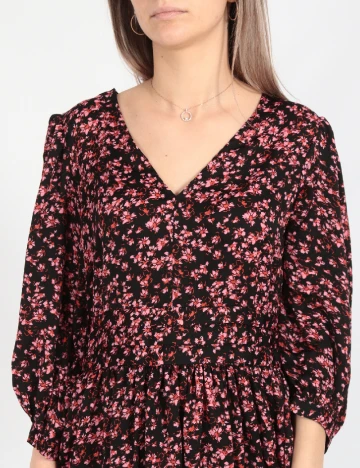 Rochie scurta Vero Moda, negru