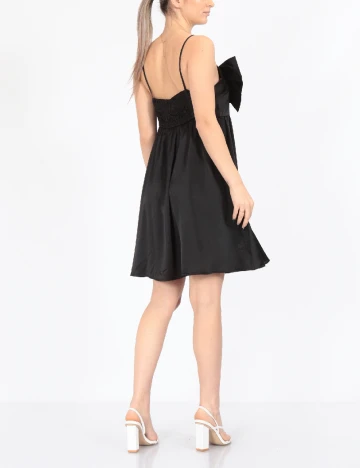 Rochie scurta Vero Moda, negru