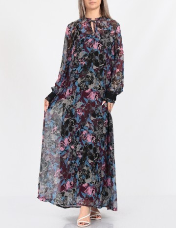 
						Rochie lunga Vero Moda, mix culori