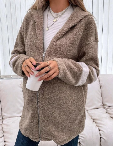 Jacheta SHEIN Maternity, maro