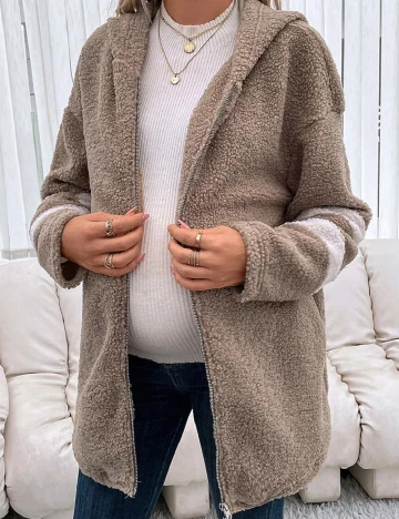 Jacheta SHEIN Maternity, maro