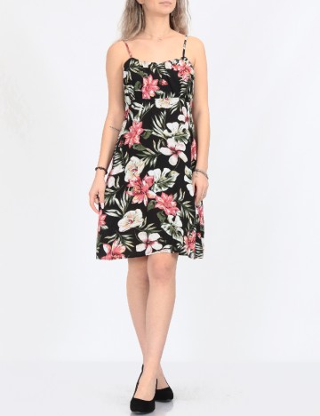 
						Rochie scurta Only, floral print