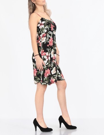 Rochie scurta Only, floral print
