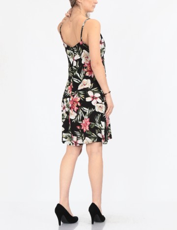 Rochie scurta Only, floral print