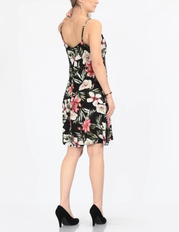 Rochie scurta Only, floral print