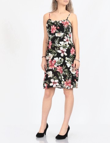 Rochie scurta Only, floral print