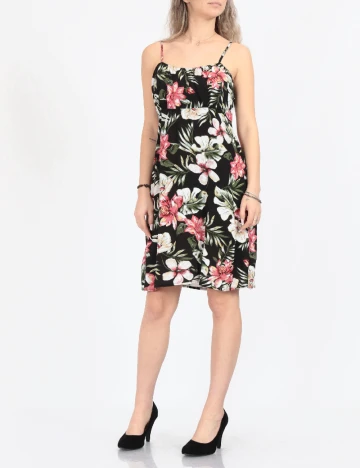 Rochie scurta Only, floral print