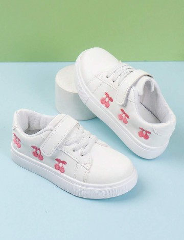 
						Adidasi Shein Kids, alb