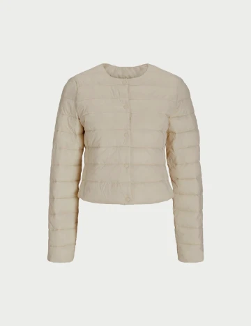 Geaca Jack&Jones, bej Crem