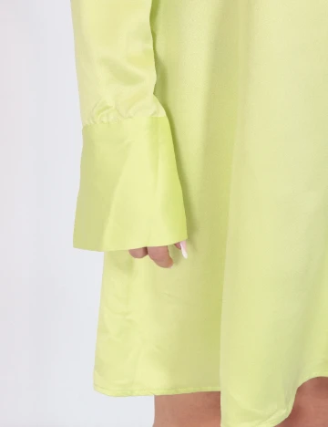 Rochie scurta Vero Moda, verde