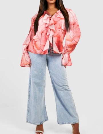 
						Bluza Boohoo Plus Size, roz