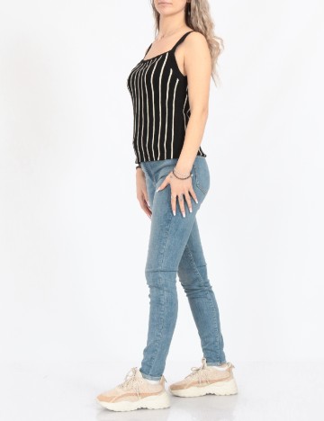 Maiou Pieces, negru