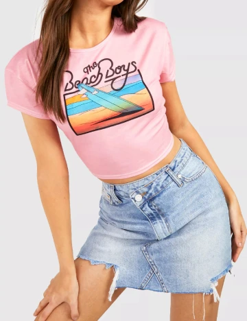 Top Boohoo, roz