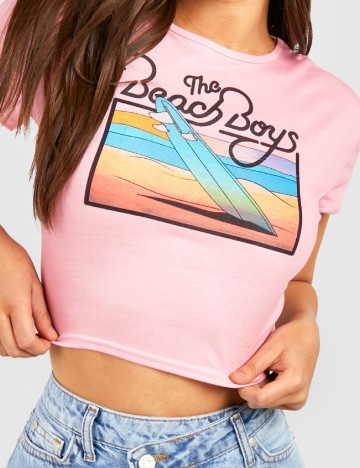 Top Boohoo, roz