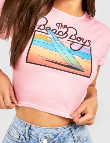 Top Boohoo, roz