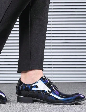 Pantofi SHEIN, negru