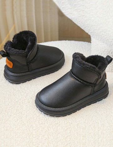 
						Ghete Shein Kids, negru