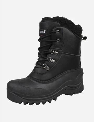 Ghete SHEIN, negru Negru