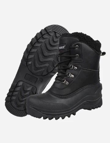 Ghete SHEIN, negru Negru