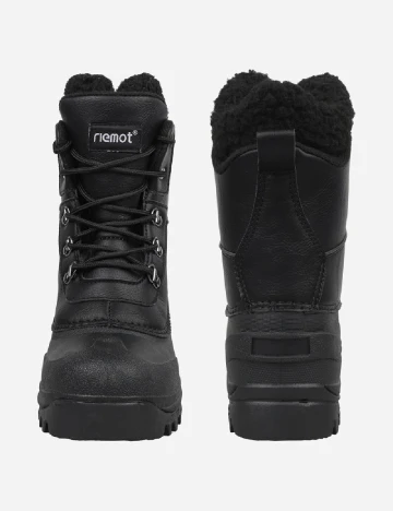 Ghete SHEIN, negru Negru