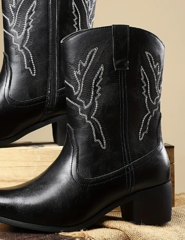 Ciocate SHEIN, negru Negru