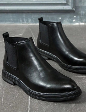 Ghete SHEIN, negru
