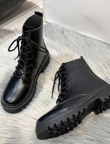Ghete SHEIN, negru