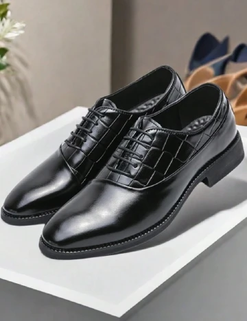 Pantofi SHEIN, negru Negru