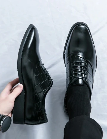 Pantofi SHEIN, negru Negru
