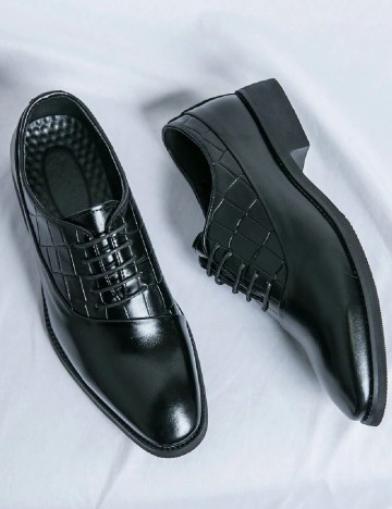Pantofi SHEIN, negru