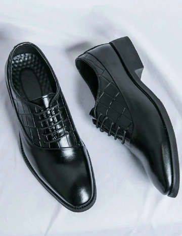 Pantofi SHEIN, negru Negru
