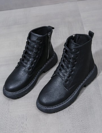 
						Ghete SHEIN, negru