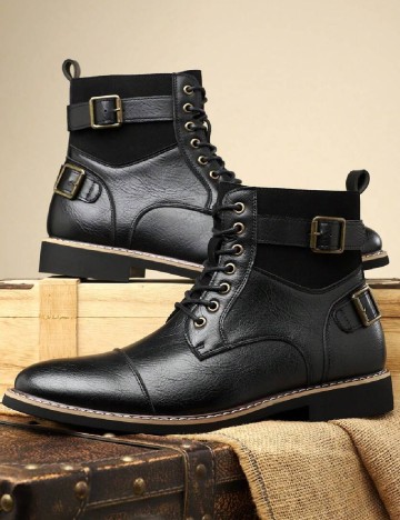 
						Ghete SHEIN, negru