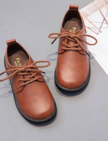 
						Pantofi Shein Kids, maro
