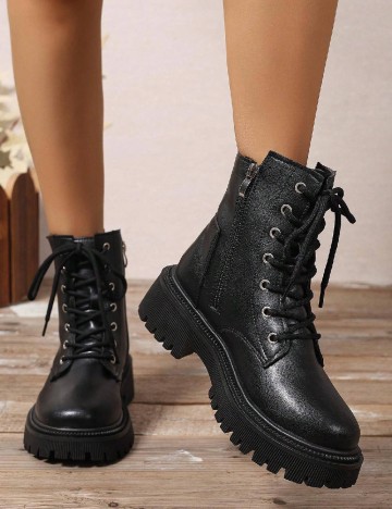 
						Ghete SHEIN, negru