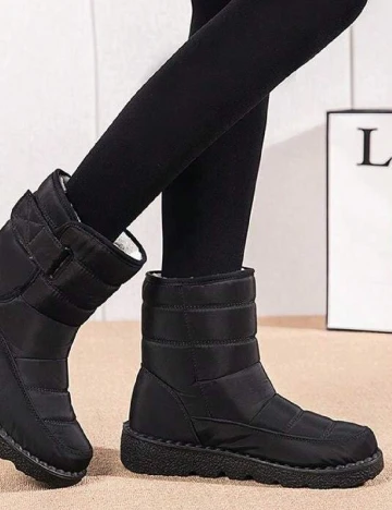 Ghete SHEIN, negru Negru